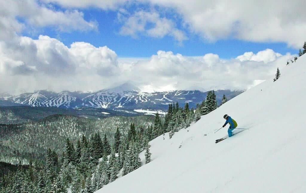 Villa Main Street Station Getaway Breckenridge Esterno foto