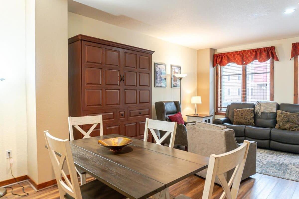 Villa Main Street Station Getaway Breckenridge Esterno foto
