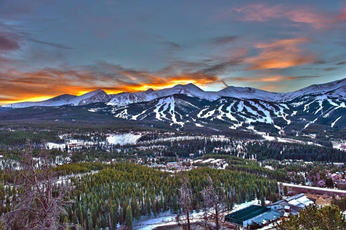 Villa Main Street Station Getaway Breckenridge Esterno foto
