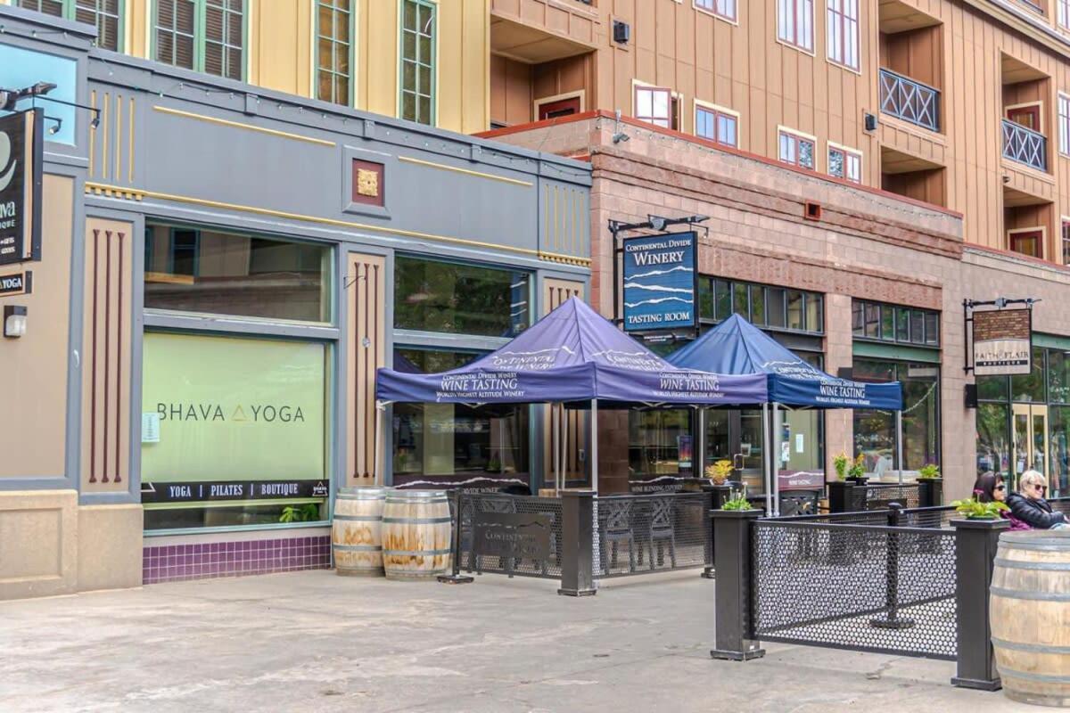Villa Main Street Station Getaway Breckenridge Esterno foto
