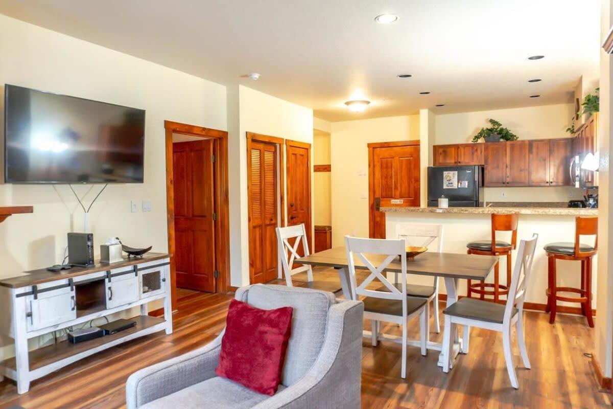 Villa Main Street Station Getaway Breckenridge Esterno foto