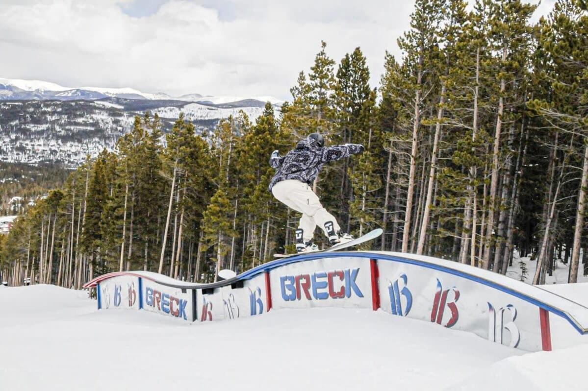 Villa Main Street Station Getaway Breckenridge Esterno foto