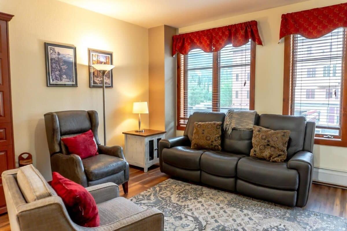 Villa Main Street Station Getaway Breckenridge Esterno foto