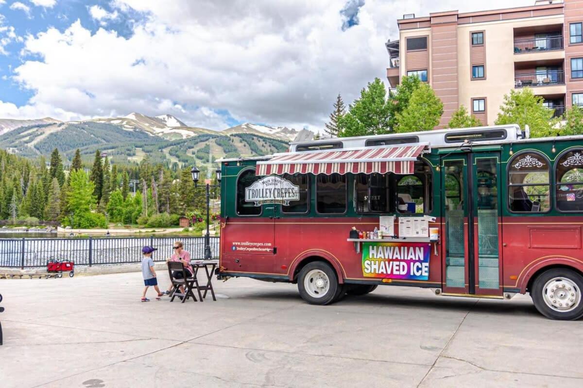 Villa Main Street Station Getaway Breckenridge Esterno foto