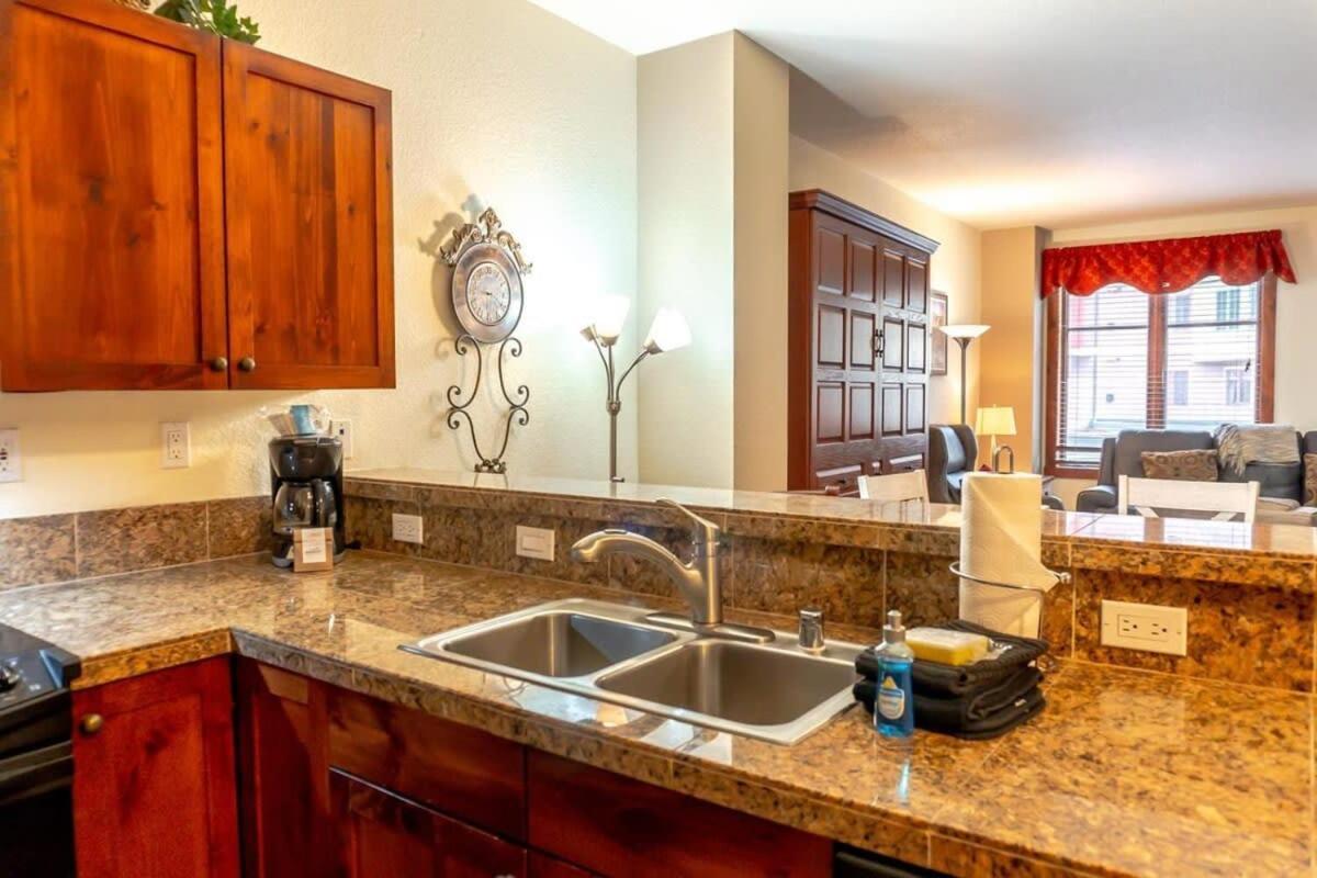Villa Main Street Station Getaway Breckenridge Esterno foto