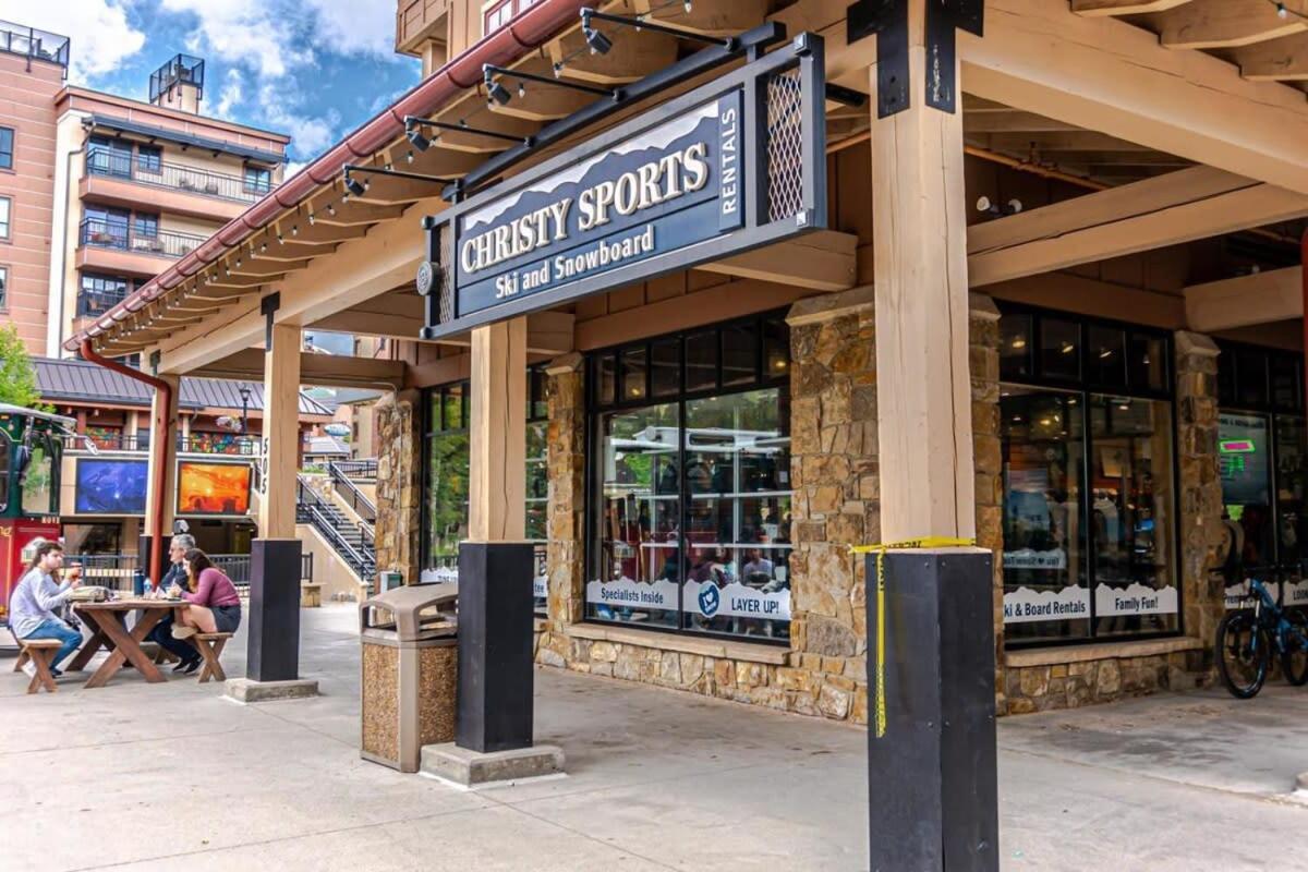 Villa Main Street Station Getaway Breckenridge Esterno foto