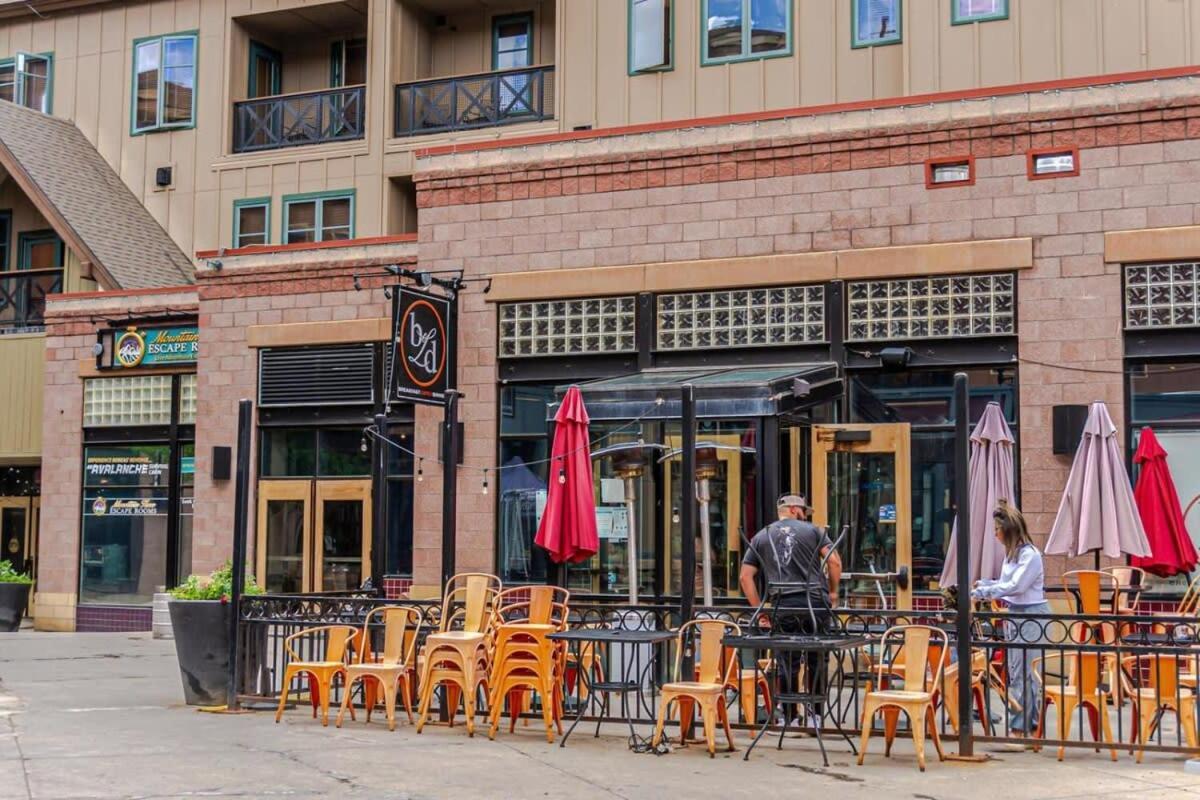 Villa Main Street Station Getaway Breckenridge Esterno foto